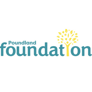 Poundland Foundation client logo