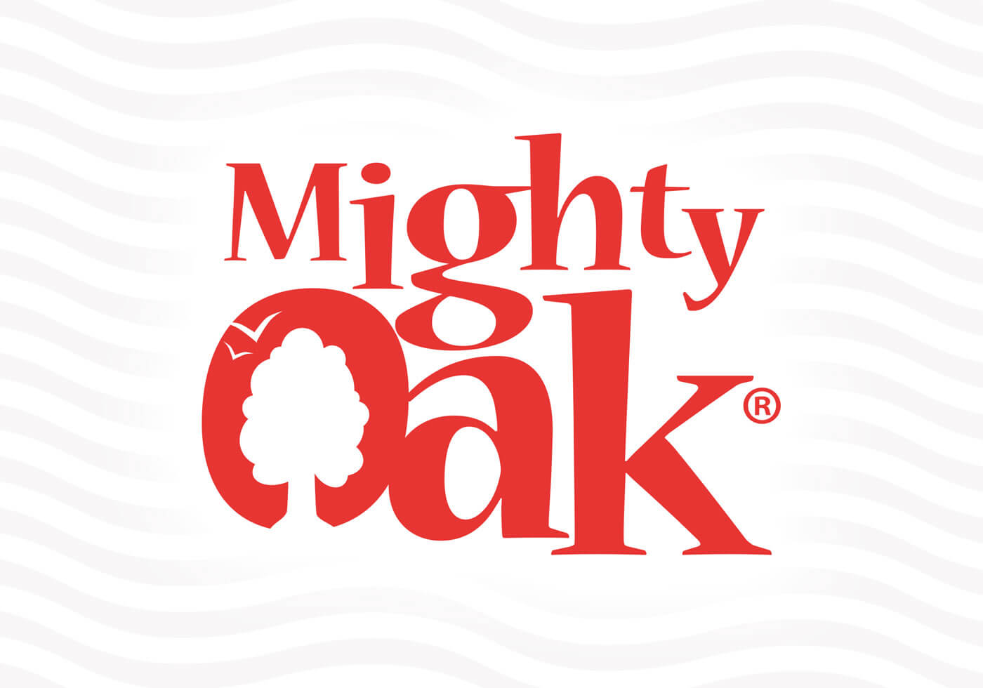 Mighty Oak brand logo
