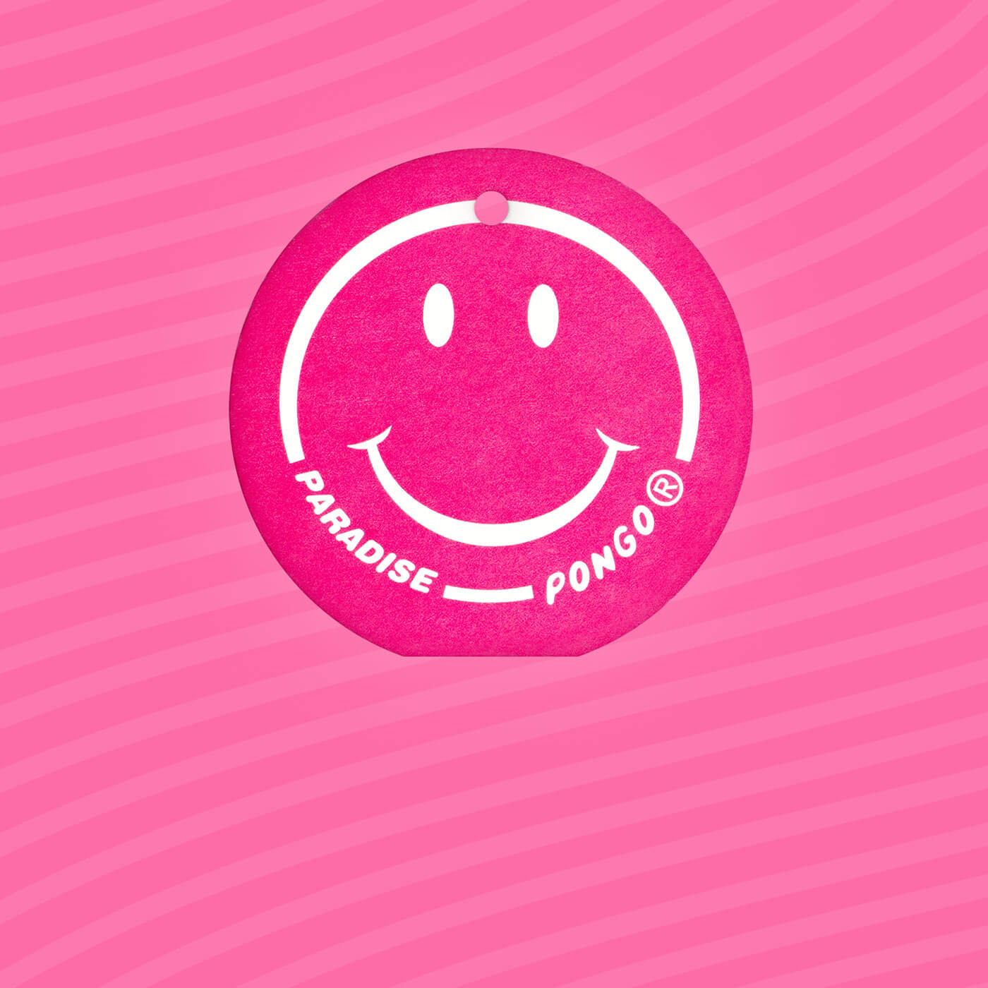 Pongo Smiley car air freshener collection image