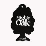 Ice Cool Mighty Oak car air freshener