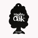 Ice Cool Mighty Oak car air freshener
