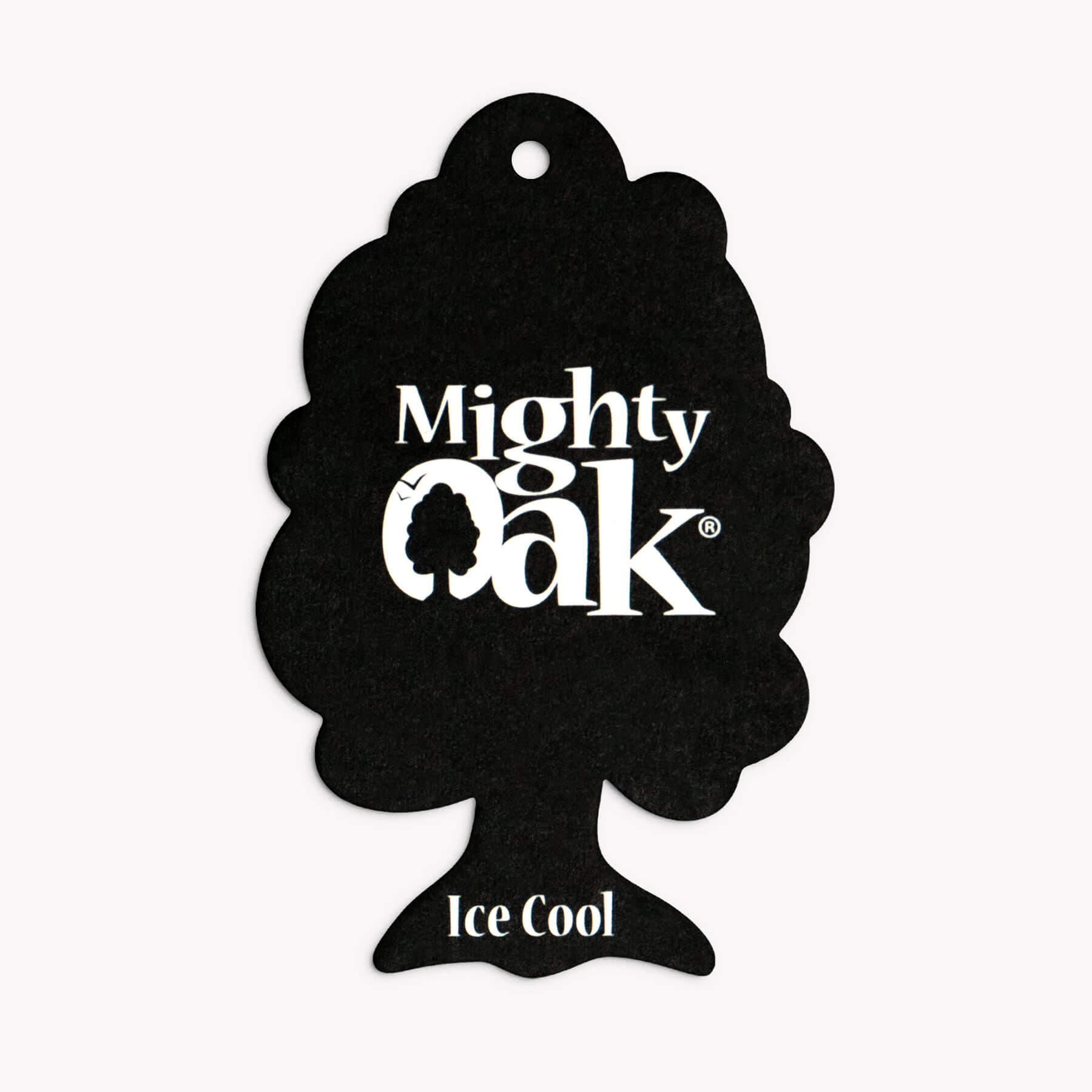 Ice Cool Mighty Oak car air freshener