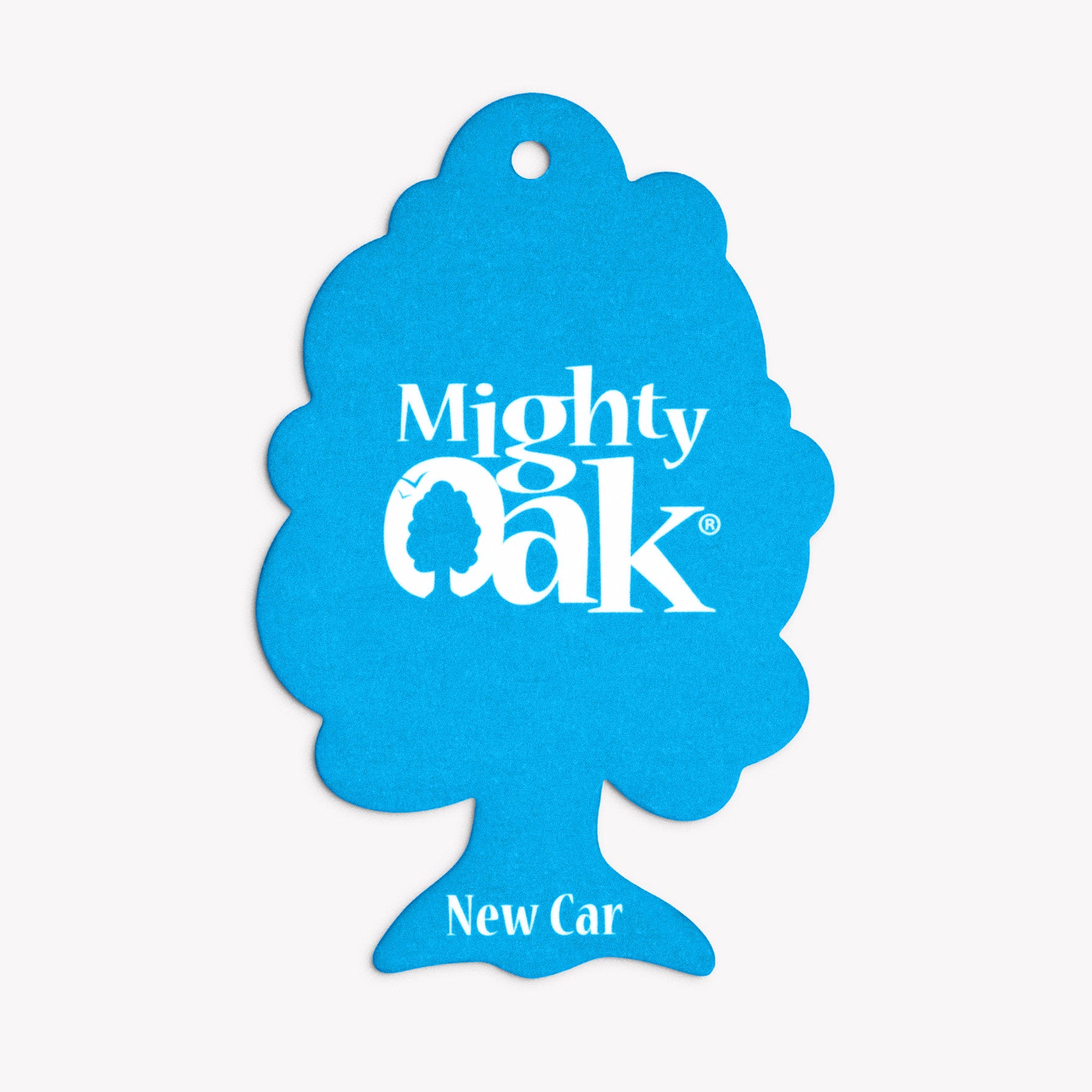 New Car Mighty Oak car air freshener