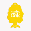 Vanilla Mighty Oak car air freshener