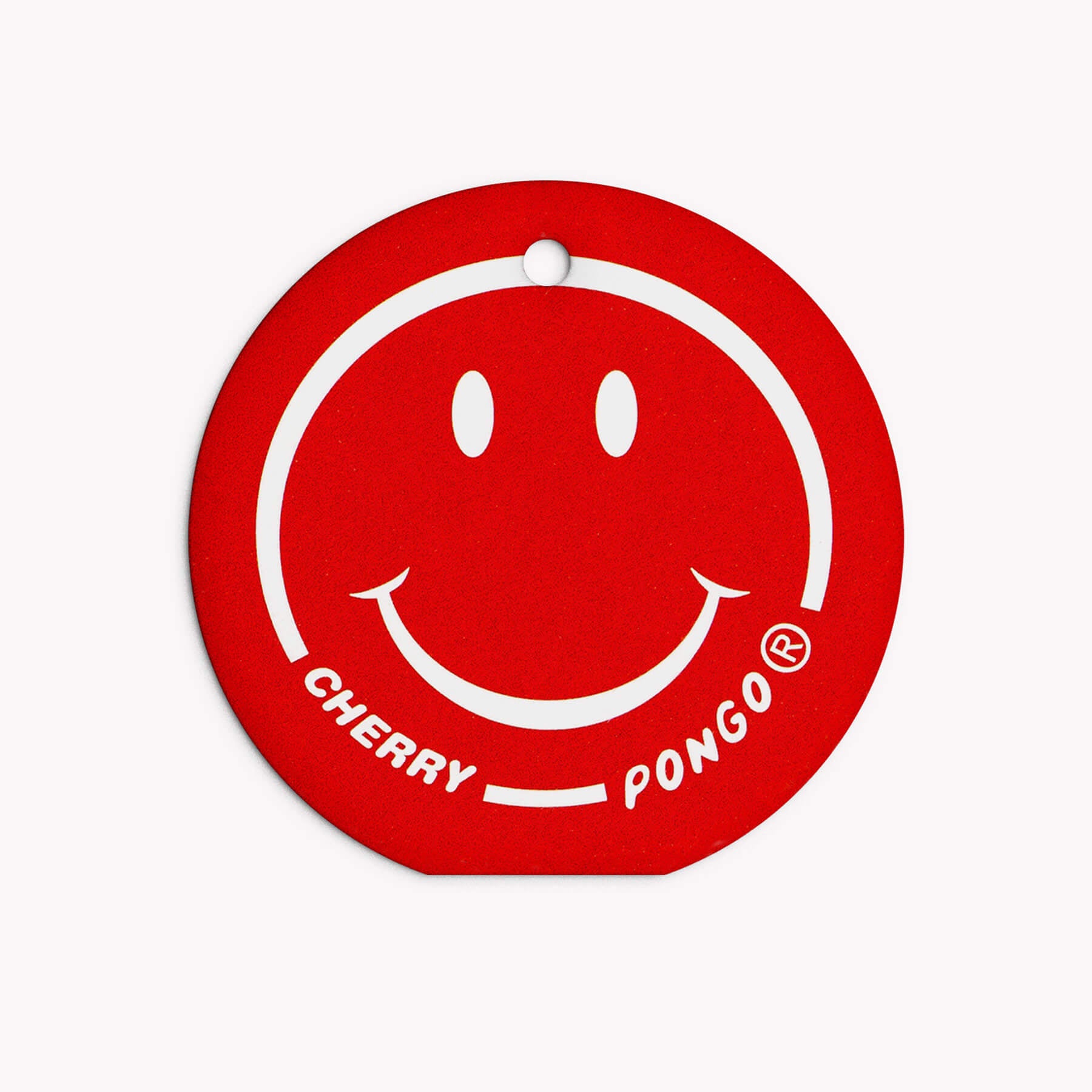 Cherry Pongo Smiley car air fresheners