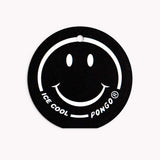 Ice Cool Pongo Smiley car air fresheners