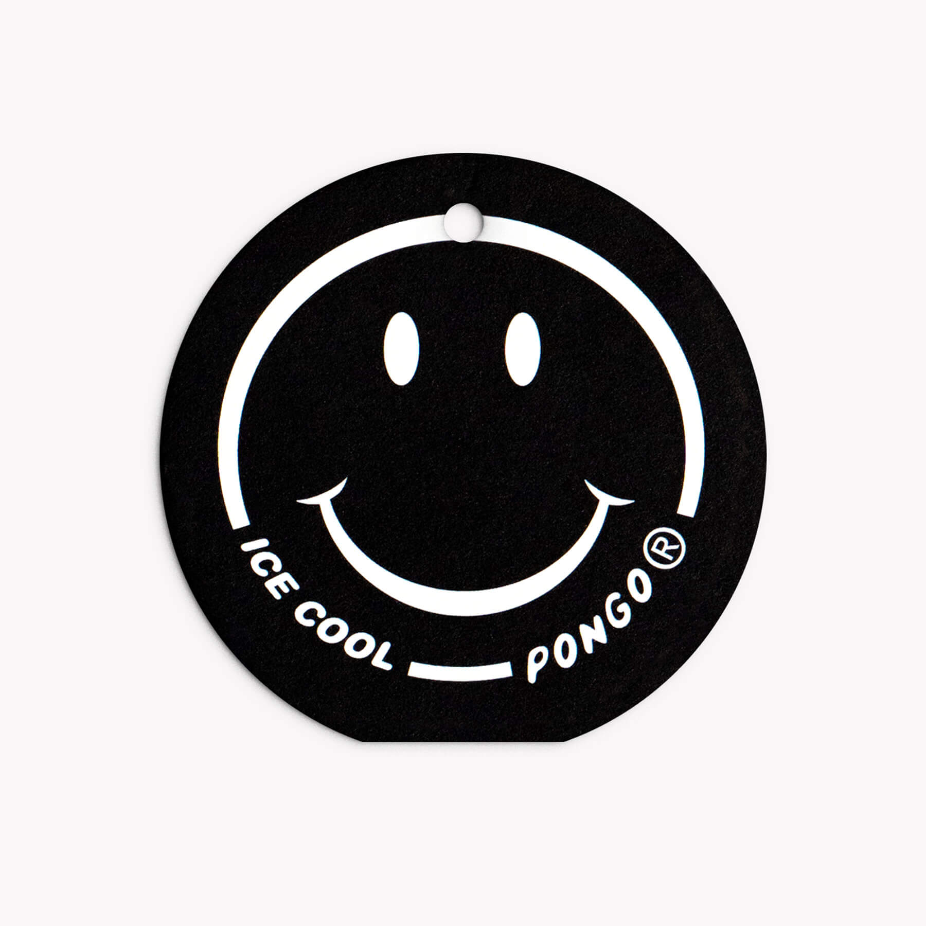 Ice Cool Pongo Smiley car air fresheners