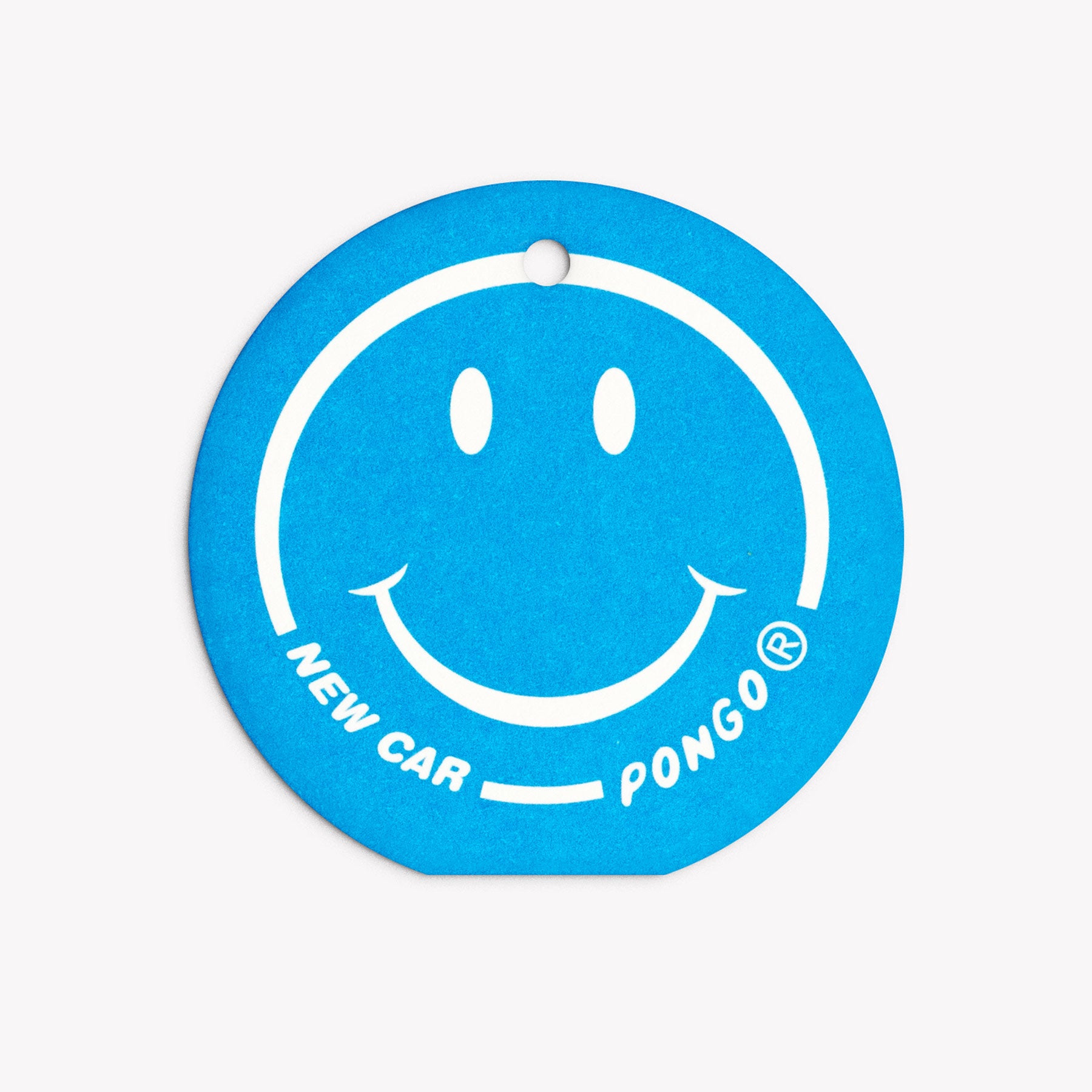 New Car Pongo Smiley car air fresheners