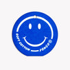 Soft Cotton Pongo Smiley car air fresheners