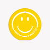 Vanilla Pongo Smiley car air fresheners