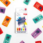 Vac N Fresh Original Edition vacuum air fresheners pack and contents