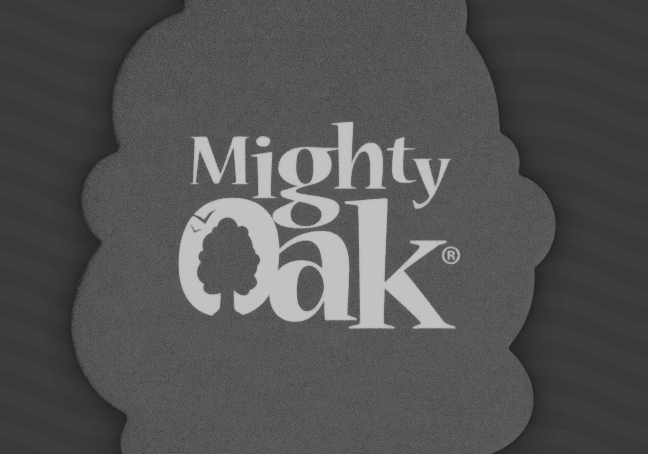 Mighty Oak background image